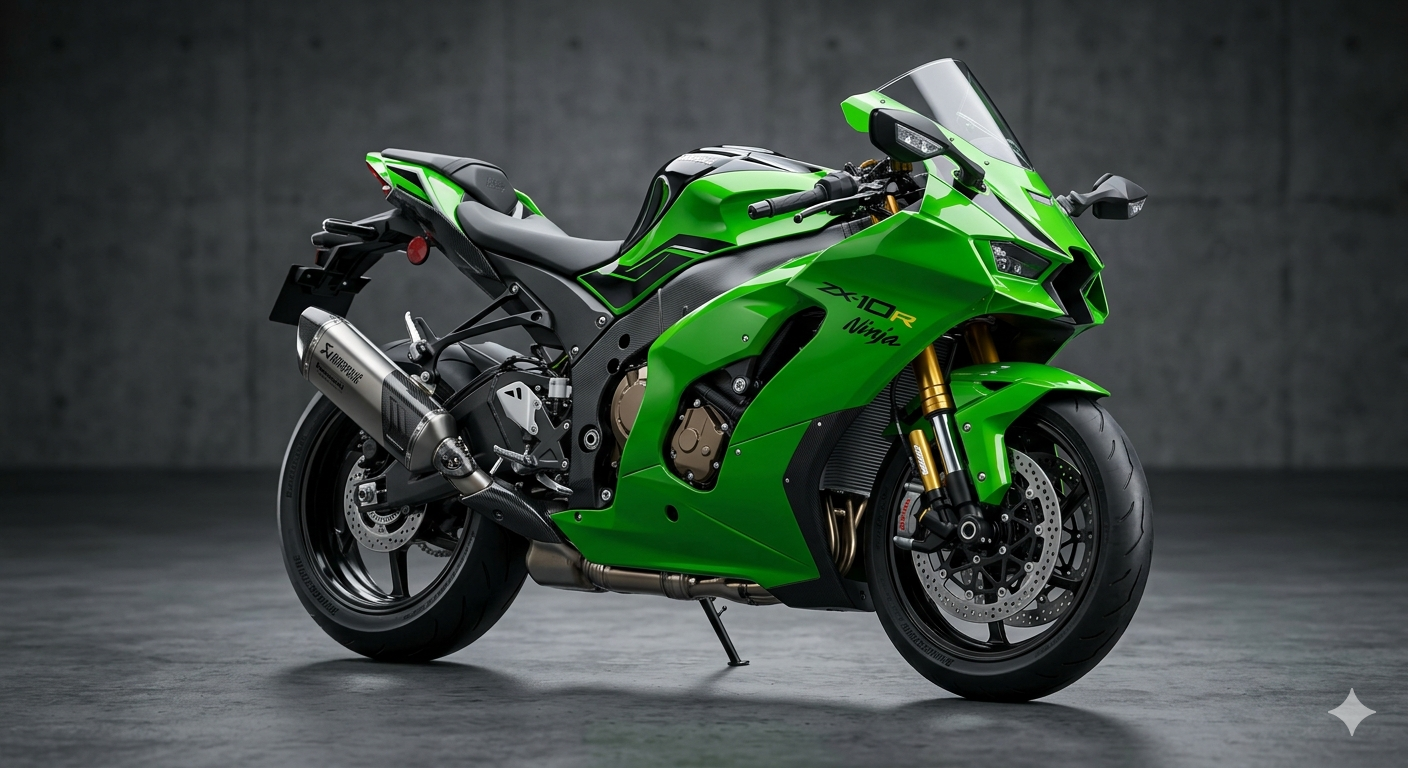 Kawasaki Ninja ZX-10R